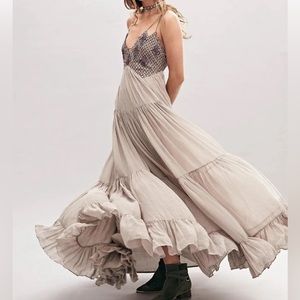 Free People Lost In A Dream Maxi